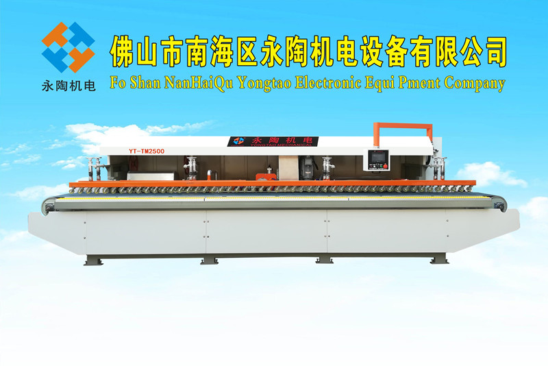 石英石台面加工厂需要什么机械设备