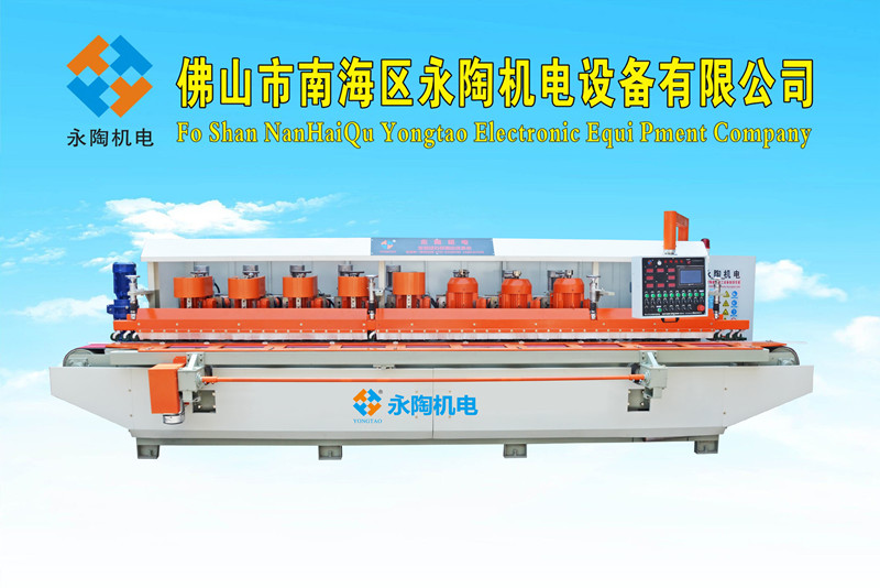 石材磨边机 石材楼梯扶手加工机械