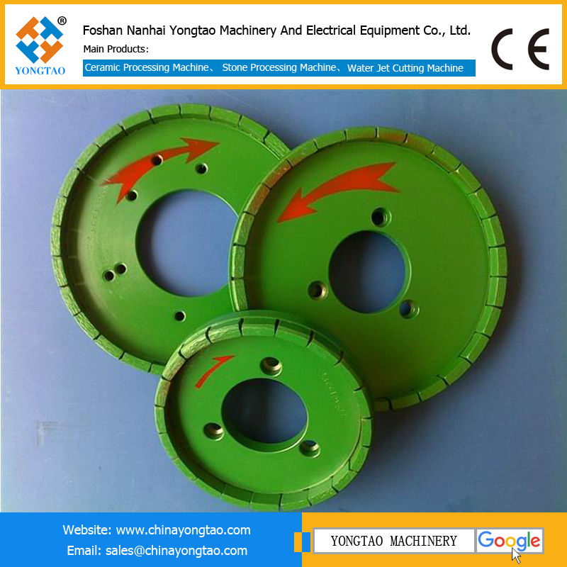 Diamond grinding wheel