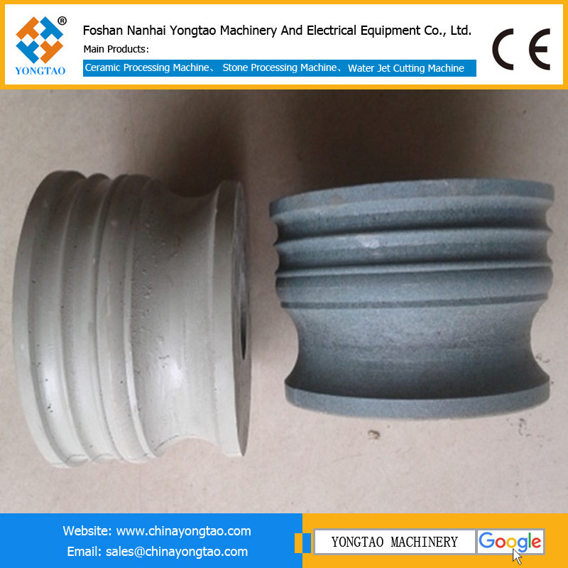 Resin polishing wheel
