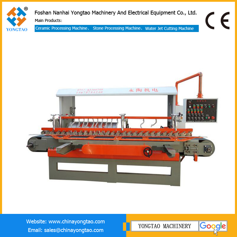 Stone Chamfering Machine