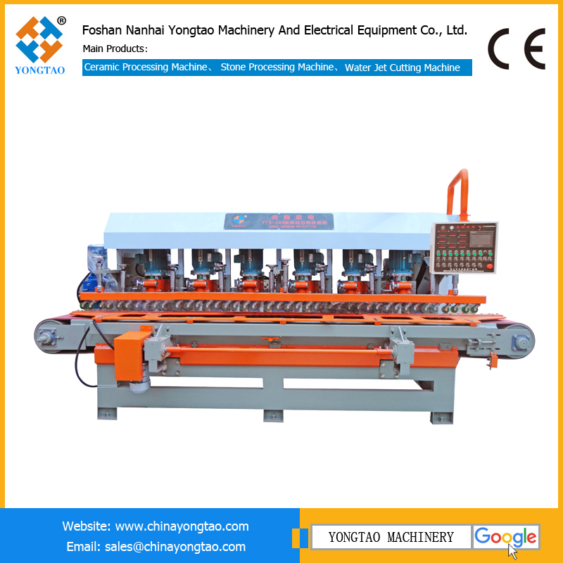 Granite Edge Profile Machine