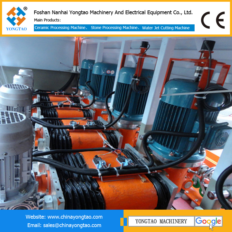 granite edge polisher