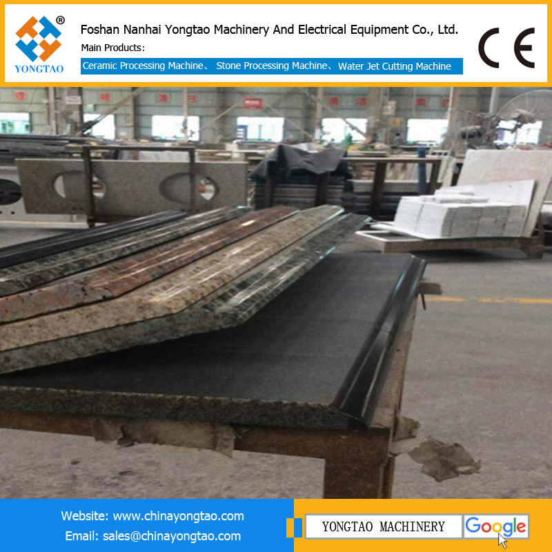 Granite concave Dupont