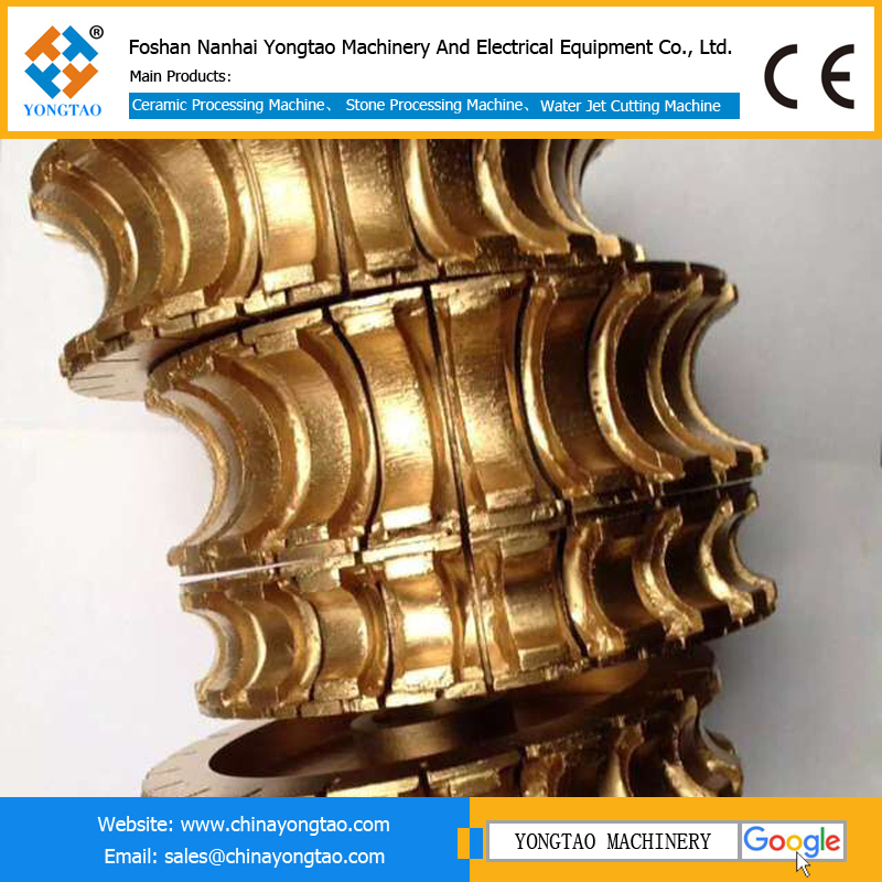 Sintered grinding wheel