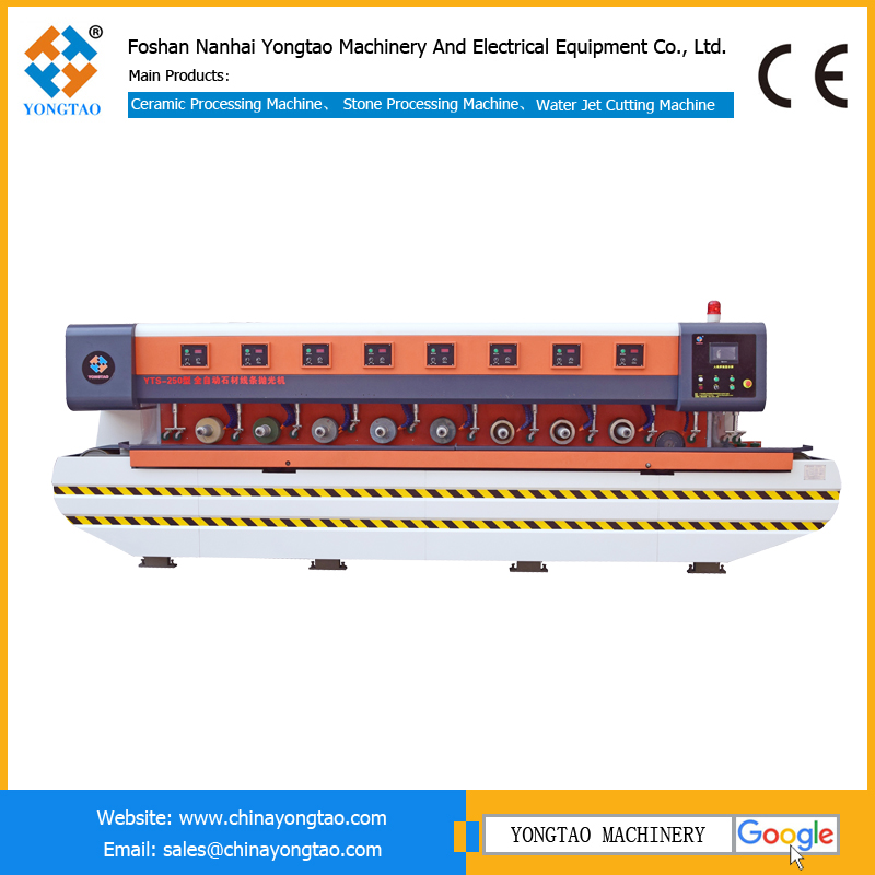 Stone Molding Machine
