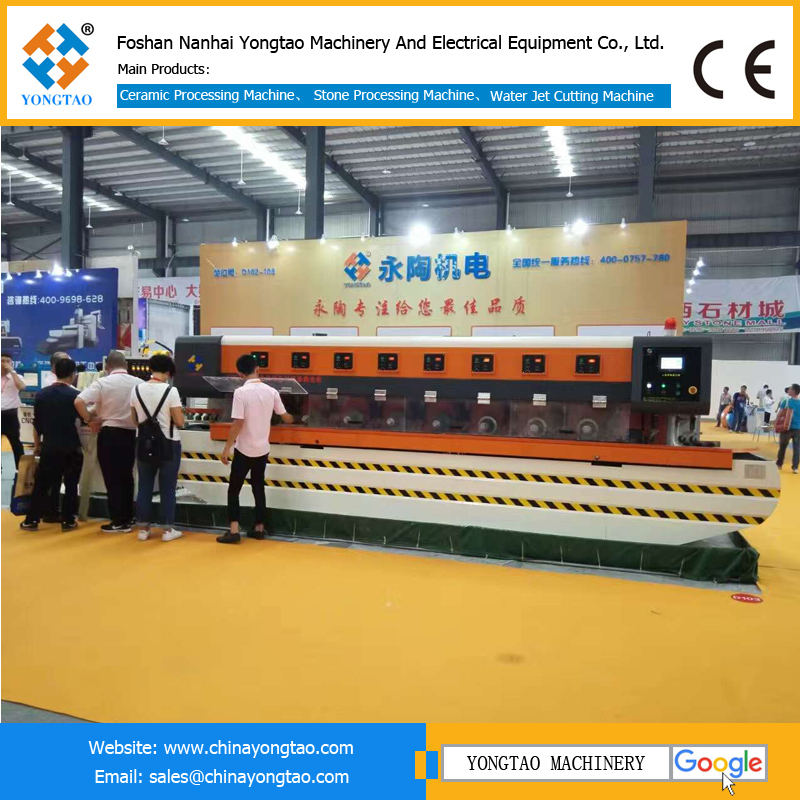 stone moulding machine
