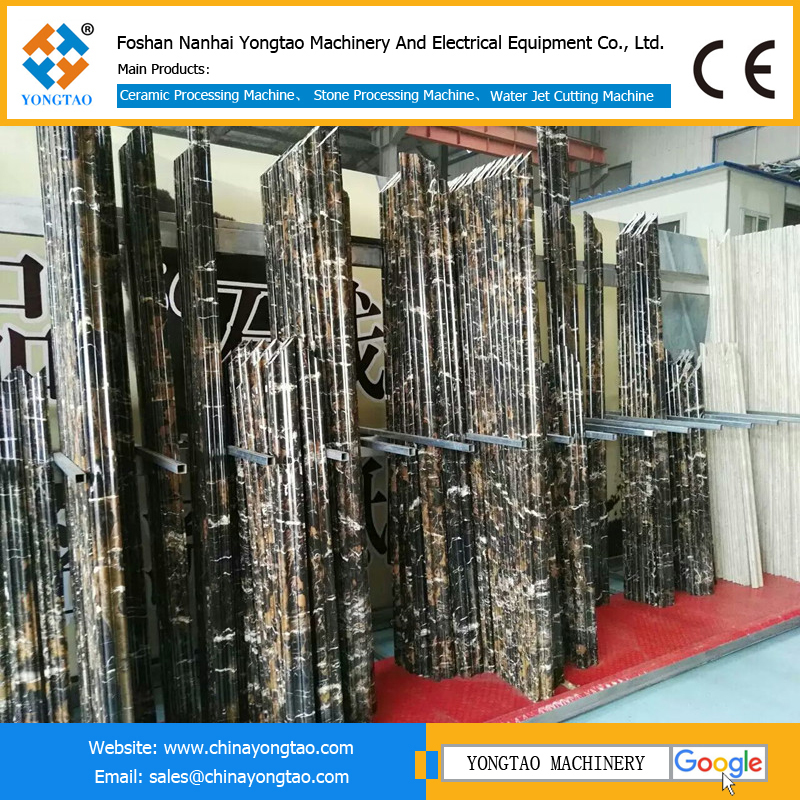 Stone surface molding