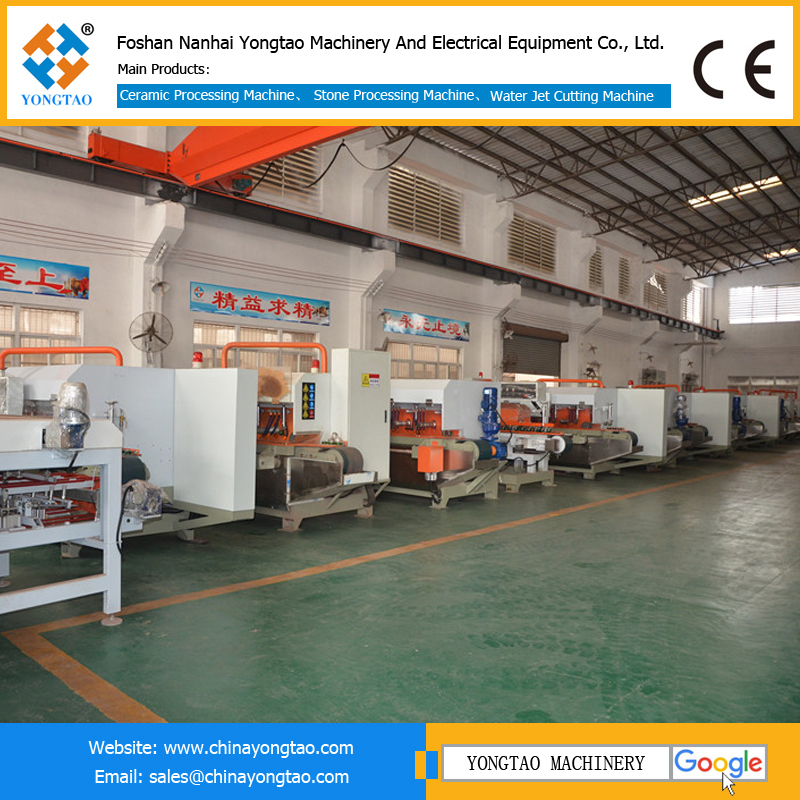 marble molding machine