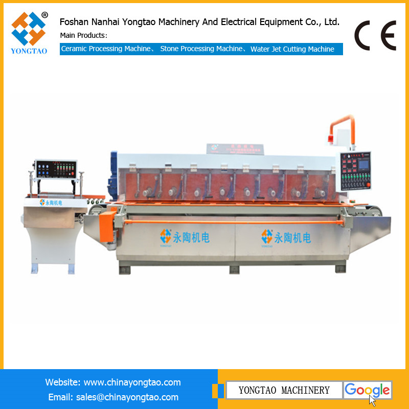 Stone Moulding Polishing Machine