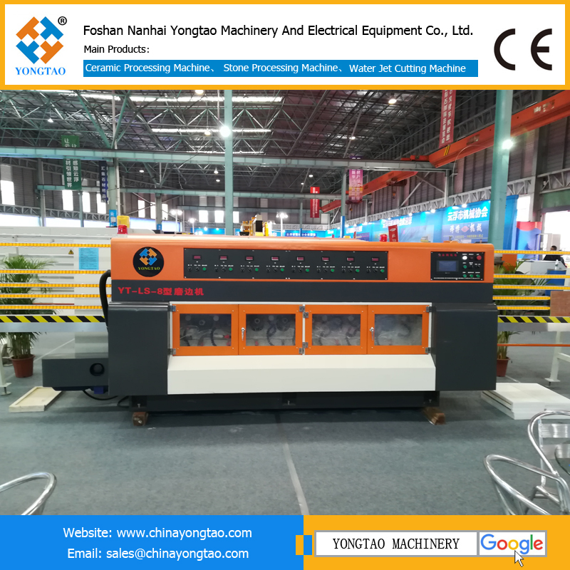 Marble Edge Profile Machine