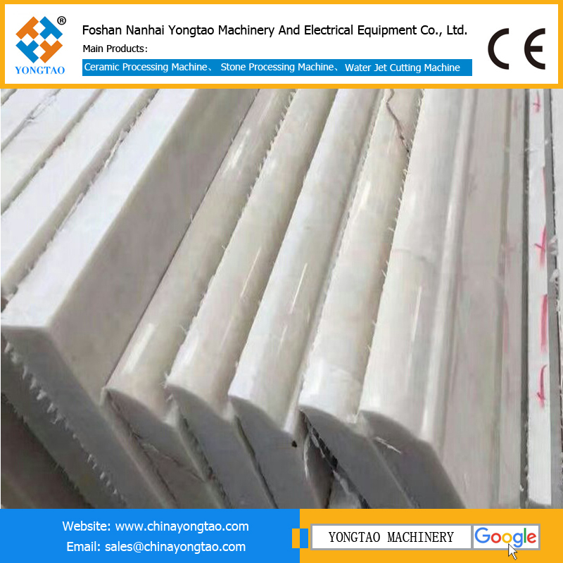 Stone offset DuPont fillet