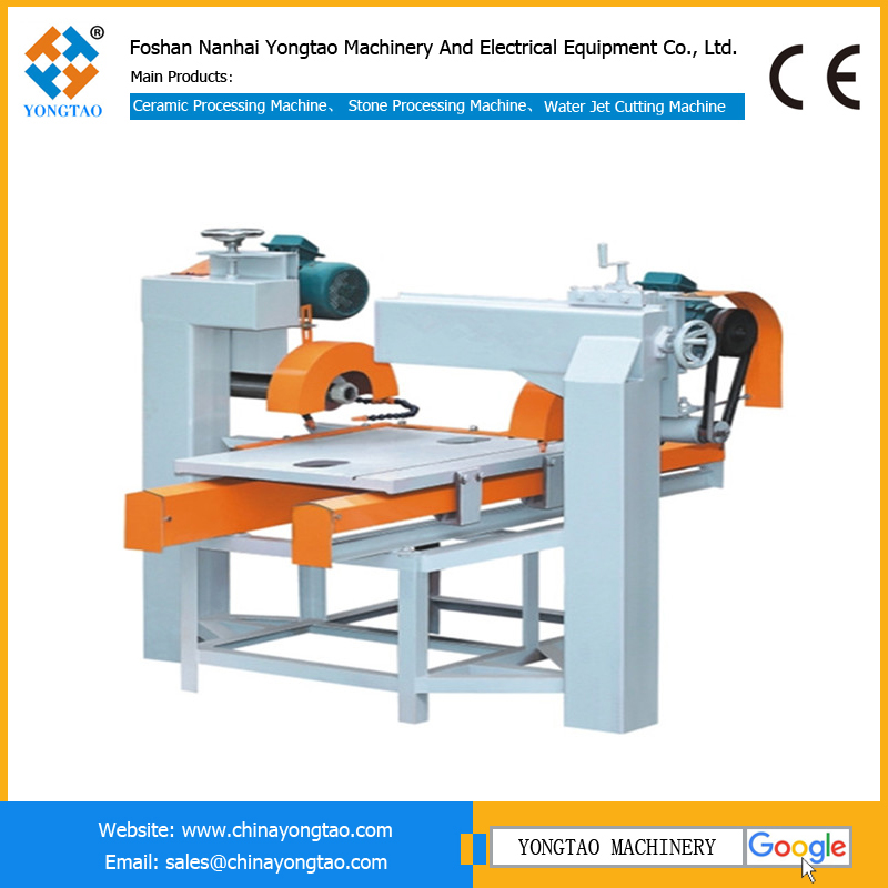 Manual Tile Cutting Machine