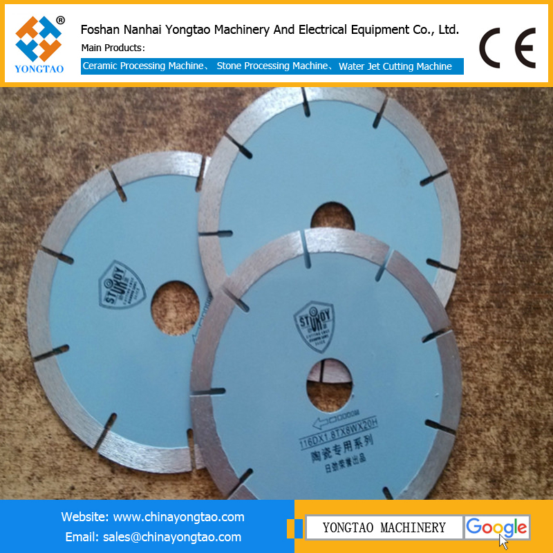 Ceramic cutting saw blade Ceramic cutting saw blade