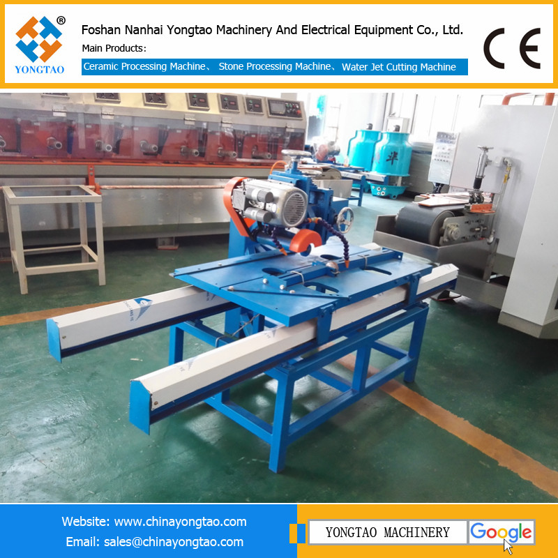 Manual Tile Cutting Machine
