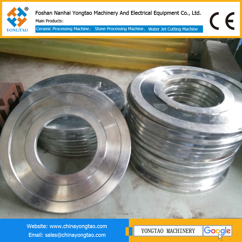 Mosaic cutter gasket