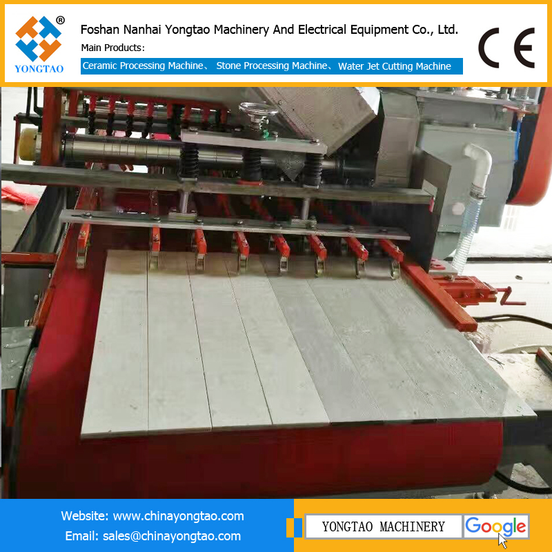 automatic tile cutting machine