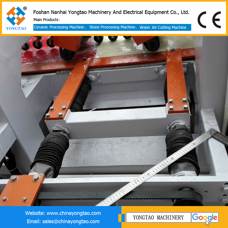 porcelain tile cutting machine