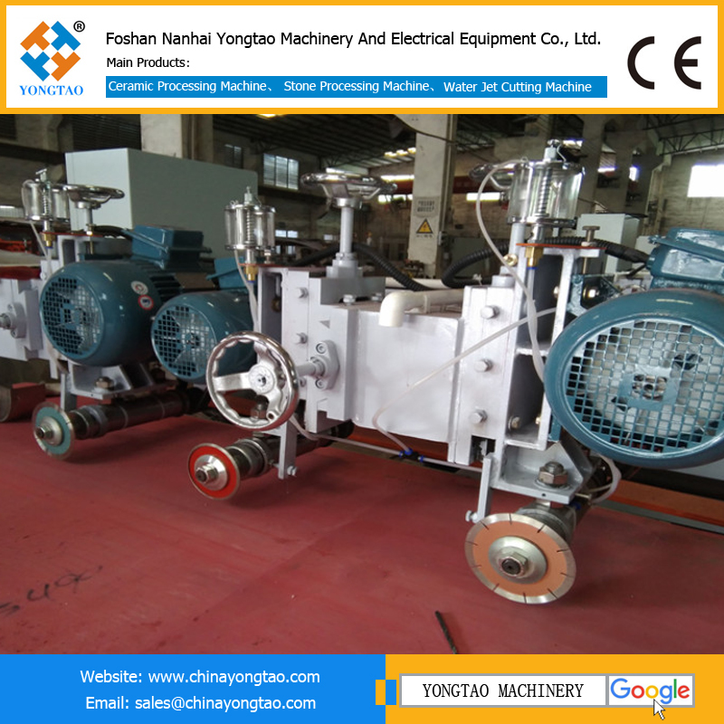 CNC ceramic cutting machine