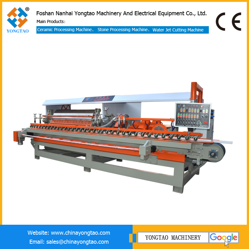 tile bullnose machine