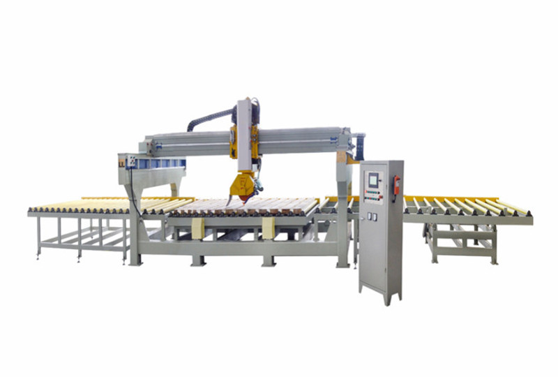 450型红外线桥式切割机