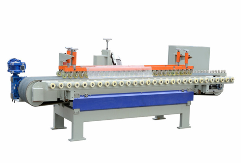 橱柜台面45度斜角切板机