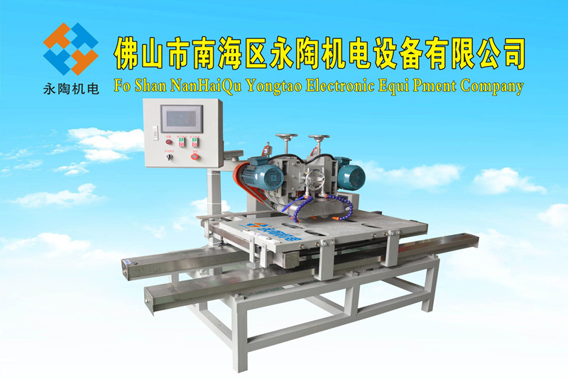 YTQS-3-1200型手动双刀数控瓷砖切割机
